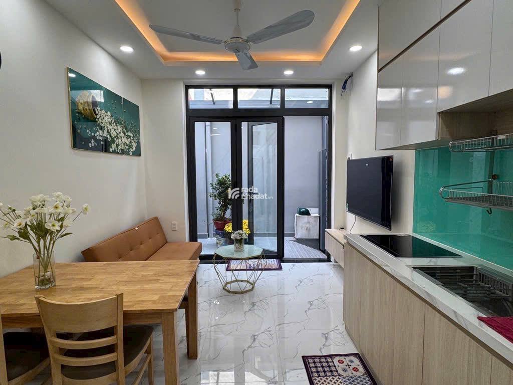 [BÌNH THẠNH] P26 - XÔ VIẾT NGHỆ TĨNH - NGANG 3.5 NỞ HẬU - 2PN - 3.5 TỶ TL