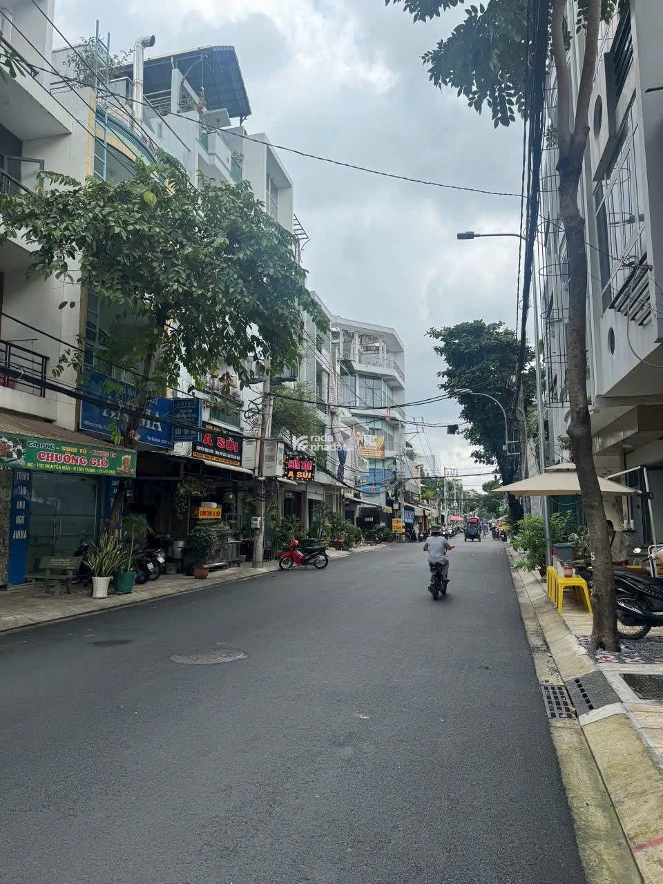 BÁN NHÀ MẶT TIỀN NGUYỄN HẬU, TÂN PHÚ -4x13, 4 Tầng - 9.9 TỶ