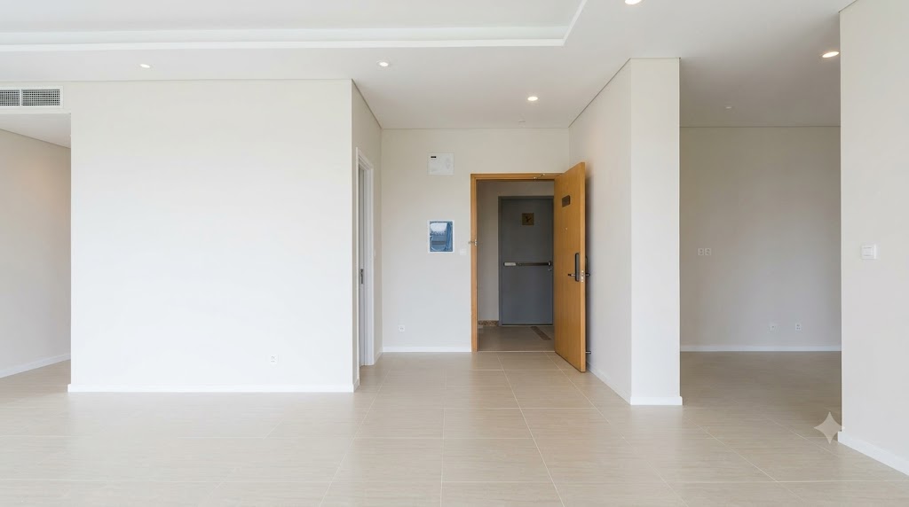 Cho thuê 27 triệu/tháng 104m2 căn Offictel Đảo Kim Cương Diamond Island Quận 2, nhà trống, ở làm VP