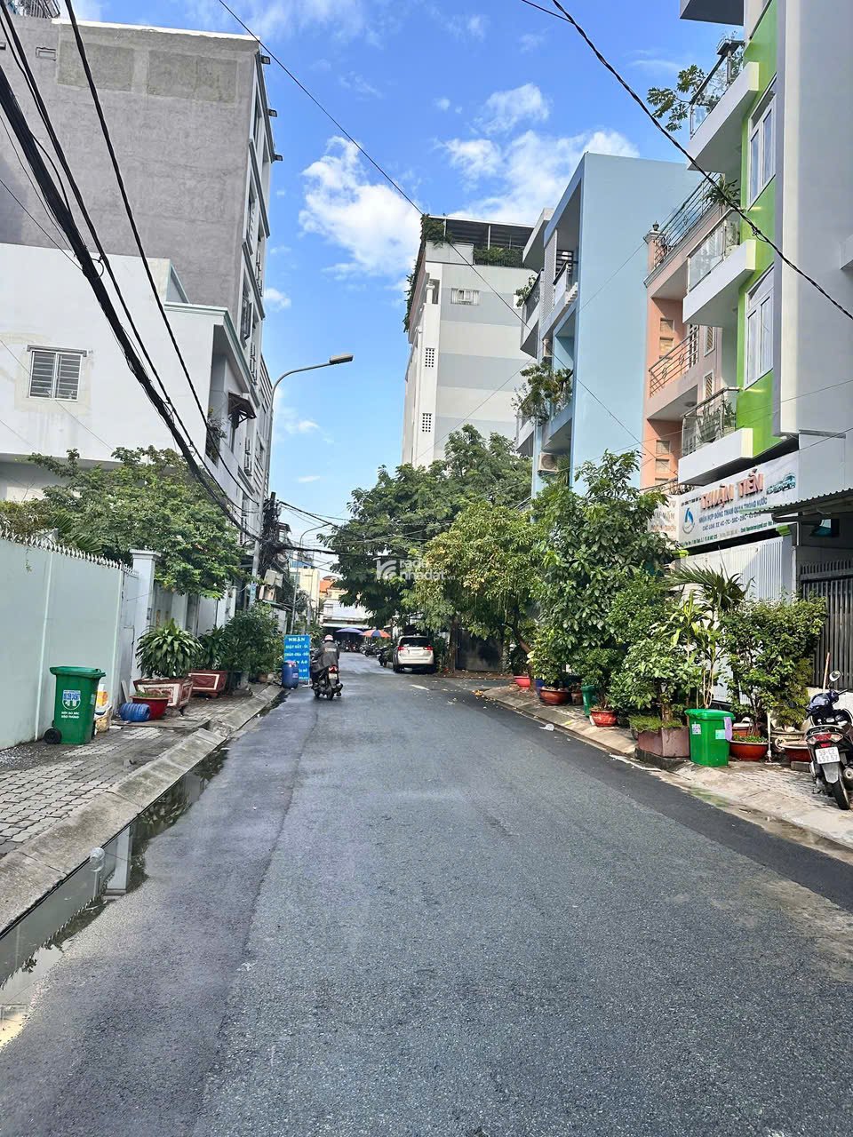 Bán nhà 2 tầng hẻm 8m (thông) Lê Trọng Tấn, DT: 45m2 nở hậu, nhỉnh 4tỷ