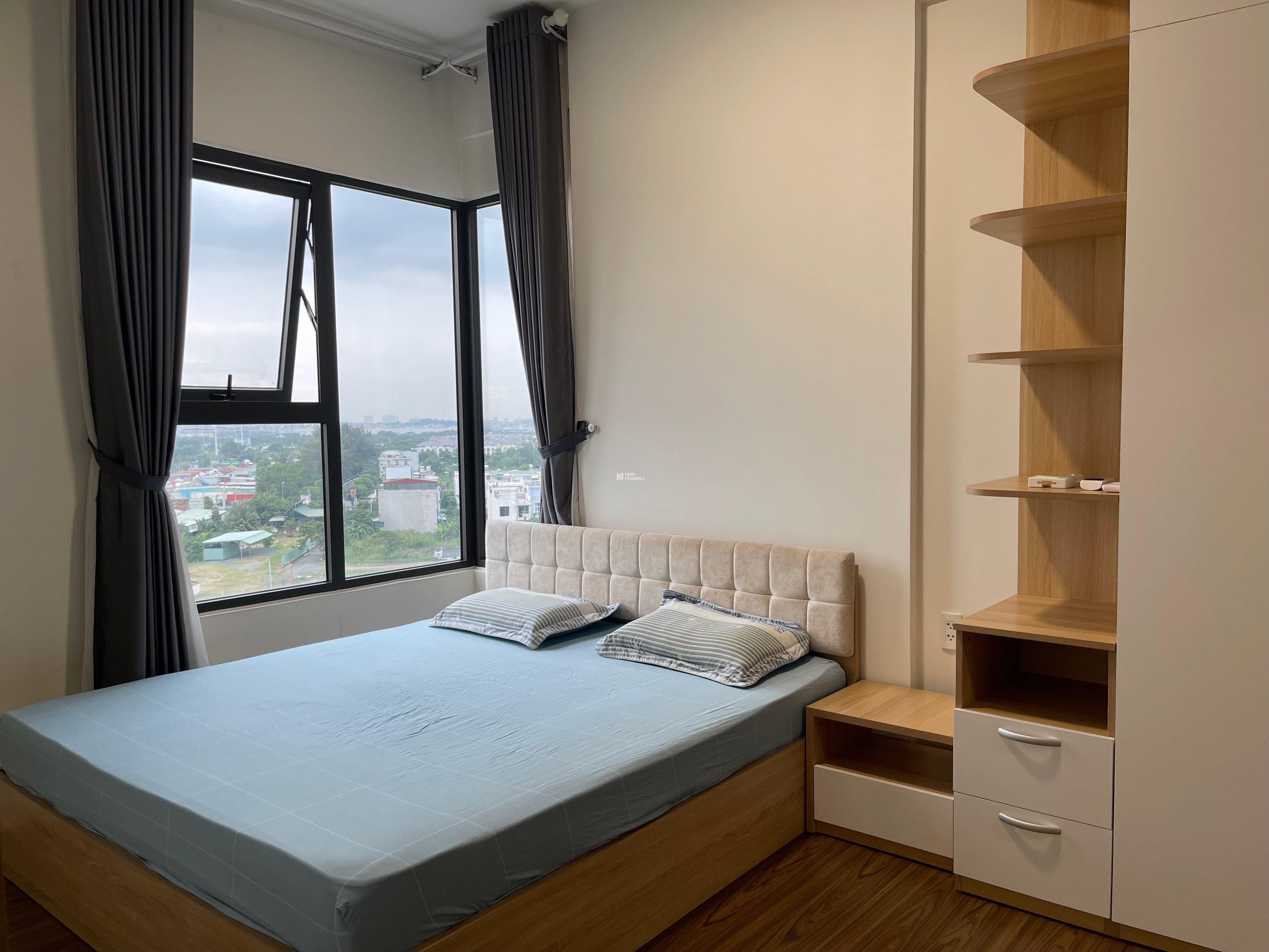 Chính chủ cho thuê Căn hộ 2Pn-Cc Safira Khang Điền