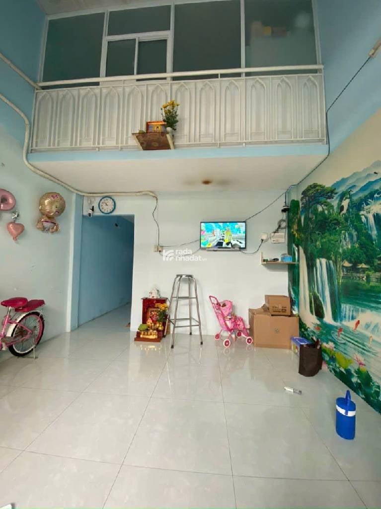 BÁN NHÀ HẺM 20 PHẠM THẾ HIỂN, P.4, QUẬN 8, 50M2