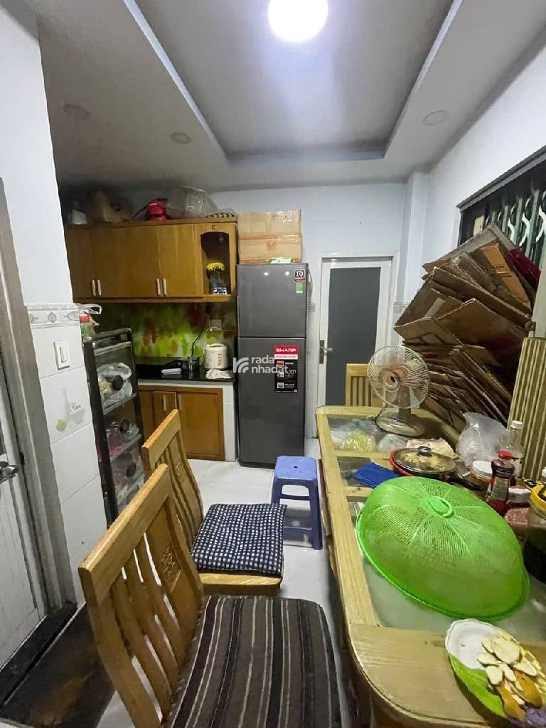 BÁN NHÀ BÌNH HƯNG HÒA BÌNH TÂN 115M2 10.5 TỶ HẺM XE TẢI 9M GẦN KCN TÂN BÌNH