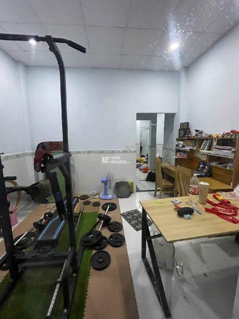 BÁN NHÀ BÌNH HƯNG HÒA BÌNH TÂN 115M2 10.5 TỶ HẺM XE TẢI 9M GẦN KCN TÂN BÌNH