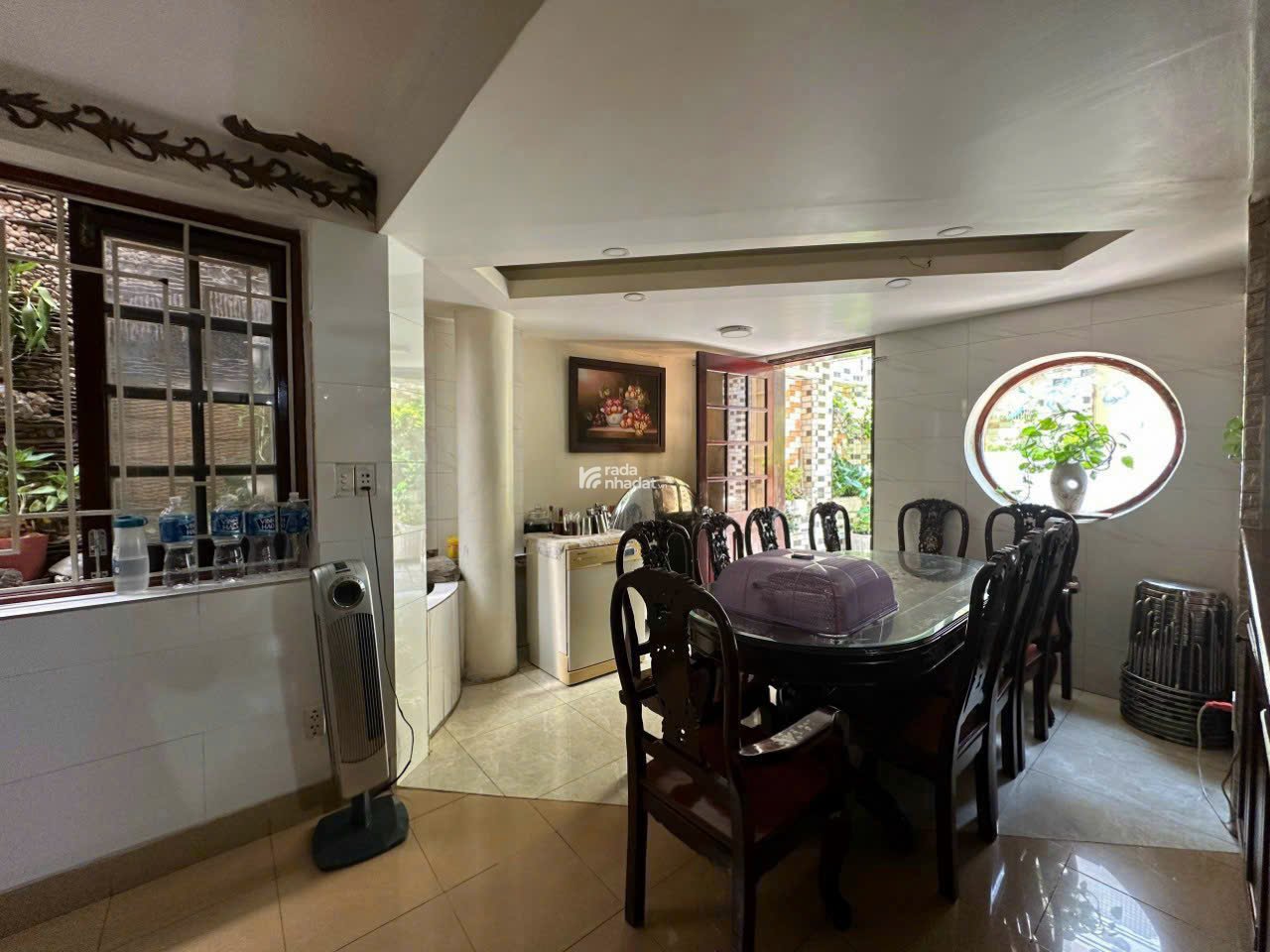 BIỆT THƯ - 4 TẦNG - TÂN THUẬN TÂY- Q.7 -DT: 96m2 - 14 TỶ 2