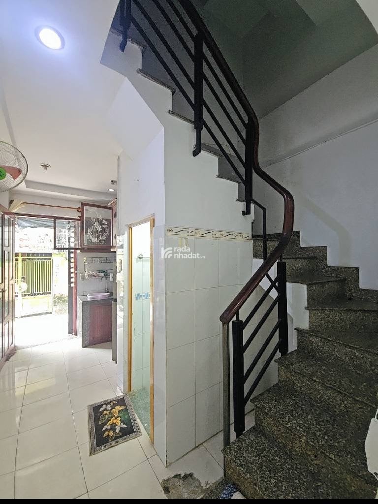 MTKD Bùi Xuân Phái Ngày ĐH Công Thương Tân Phú - N3x9 - 3 Tầng - 2 Mặt Tiền