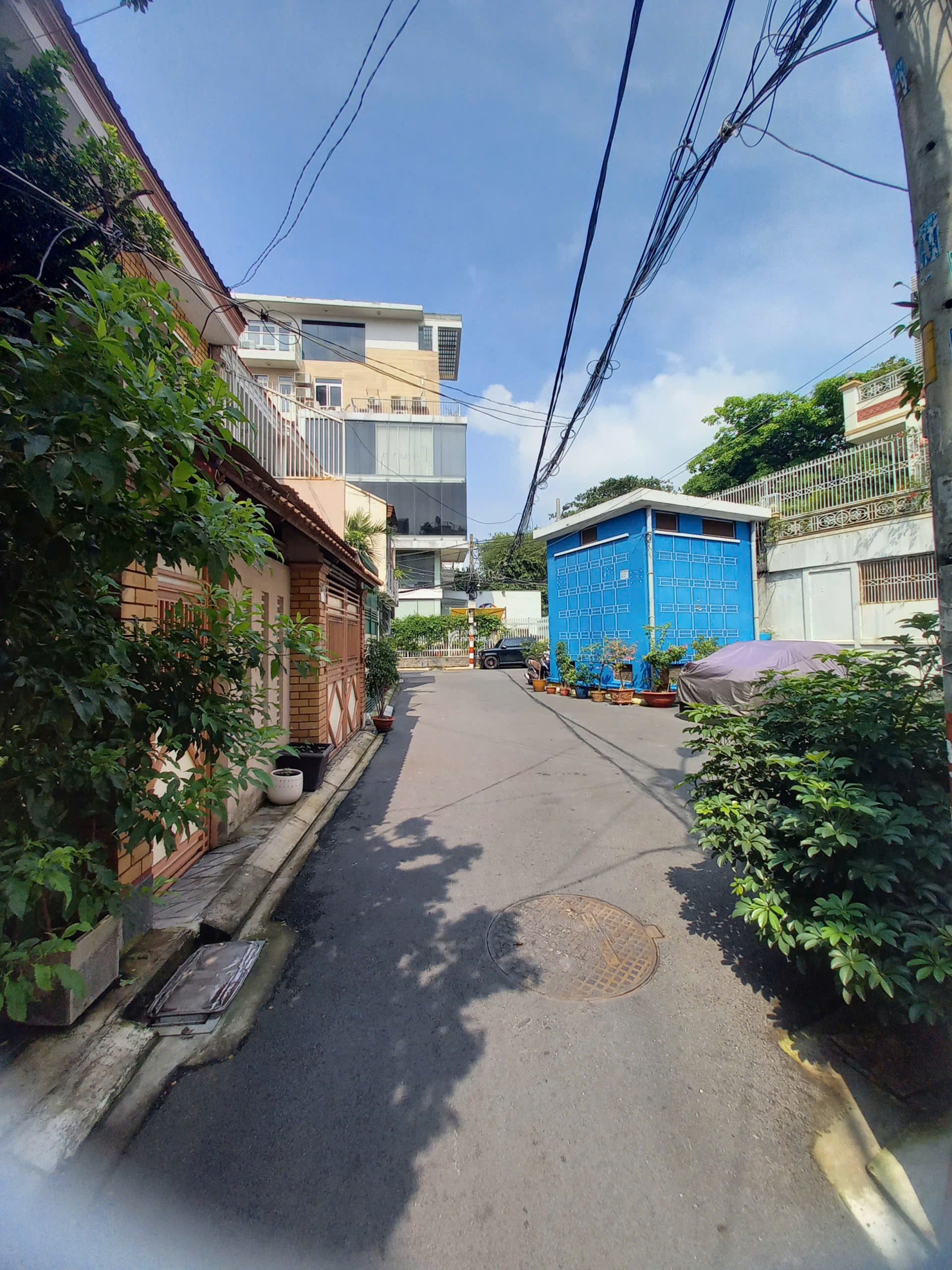 BÁN NHÀ ĐẸP HXH 7m LÊ VĂN SỸ, TÂN BÌNH_DT: 6x16m_CN: 95m2_GIÁ 24,5 TỶ TL