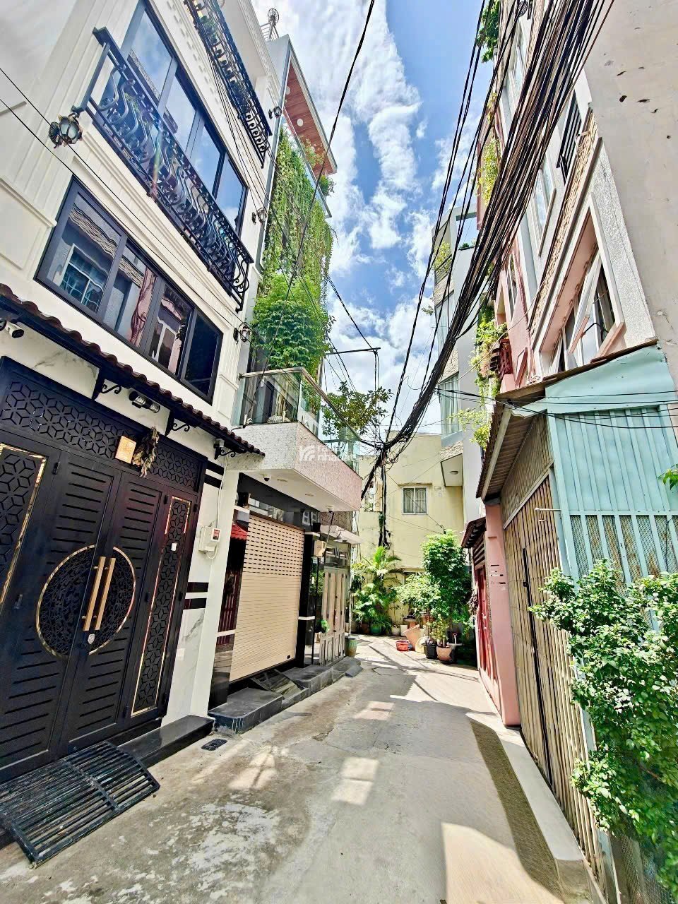 HOT: BÁN NHÀ 2 MẶT HẺM 86 THÍCH QUẢNG ĐỨC, P5, PHÚ NHUẬN