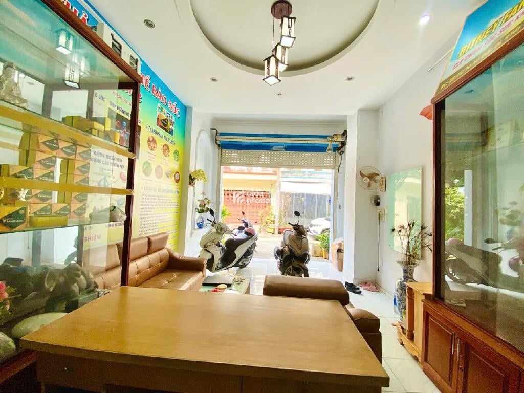 KHU PHÂN LÔ VIP - HXH HỒ ĐỨC DI - TÂN PHÚ - 3 TẦNG - 60M2 - 3 TẦNG BTCT 