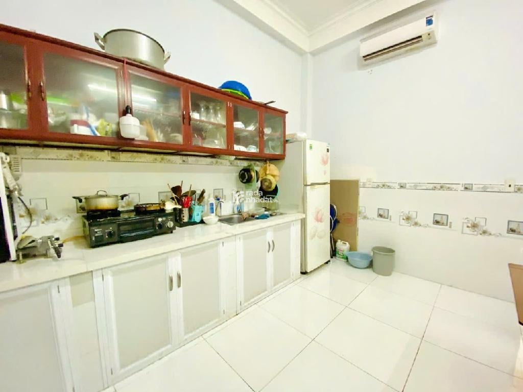 KHU PHÂN LÔ VIP - HXH HỒ ĐỨC DI - TÂN PHÚ - 3 TẦNG - 60M2 - 3 TẦNG BTCT 