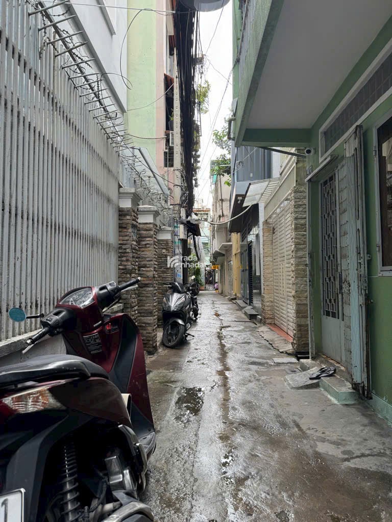 [QUẬN 3] - 01 CĂN DUY NHẤT CƯ XÁ ĐÔ THÀNH - 4TẦNG BTCT 2PN CHỈ NHỈNH 2 TỶ