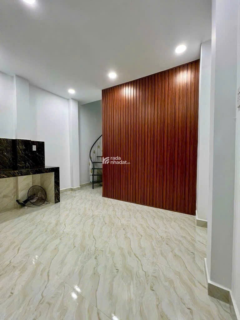 [QUẬN 3] - 01 CĂN DUY NHẤT CƯ XÁ ĐÔ THÀNH - 4TẦNG BTCT 2PN CHỈ NHỈNH 2 TỶ