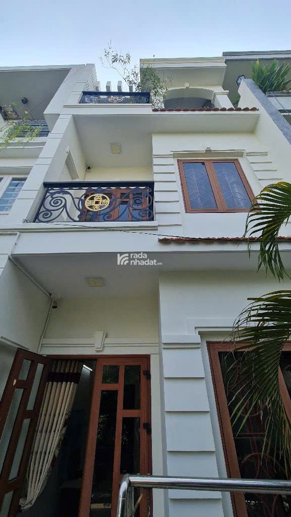 Bán Nhà Mặt Tiền Đường Số 34, Khu Tên Lửa,BTĐB,Bình Tân(4x20x4 Tầng) 12, Tỷ TL