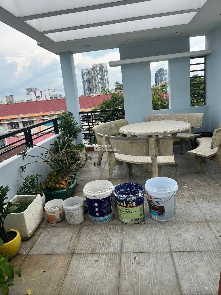 NHÀ RIÊNG CẠNH CHỢ BÌNH TÂY, Hậu giang P bình tiến Q6