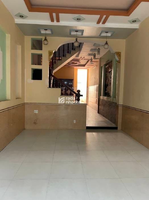 NHÀ ĐẸP 5 TẦNG - SÂN ĐỂ VỪA XE TẢI 5 TẤN - GIÁ 8.8 TỶ