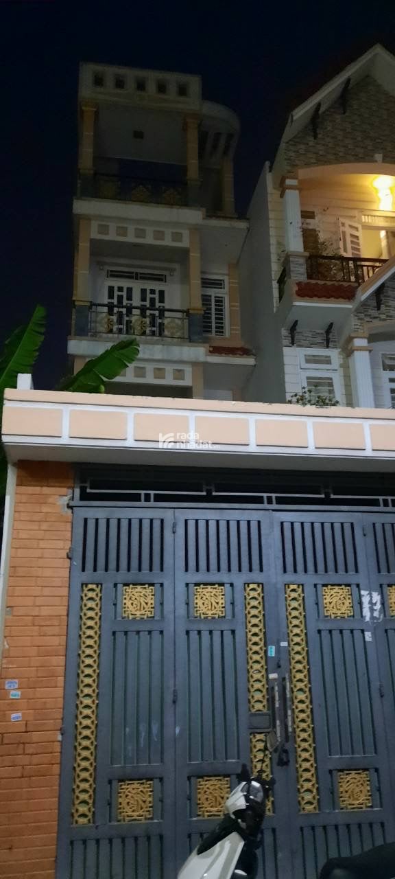 NHÀ ĐẸP 5 TẦNG - SÂN ĐỂ VỪA XE TẢI 5 TẤN - GIÁ 8.8 TỶ