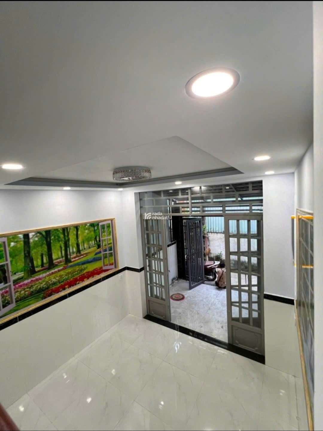 BÁN NHÀ 2 TẦNG ĐÚC - KP3 TÂN THỚI HIỆP 21, QUẬN 12 - GIÁ RẺ 4.35 TỶ - DIỆN TÍCH 60m2 ( 4 x 15 ) 
