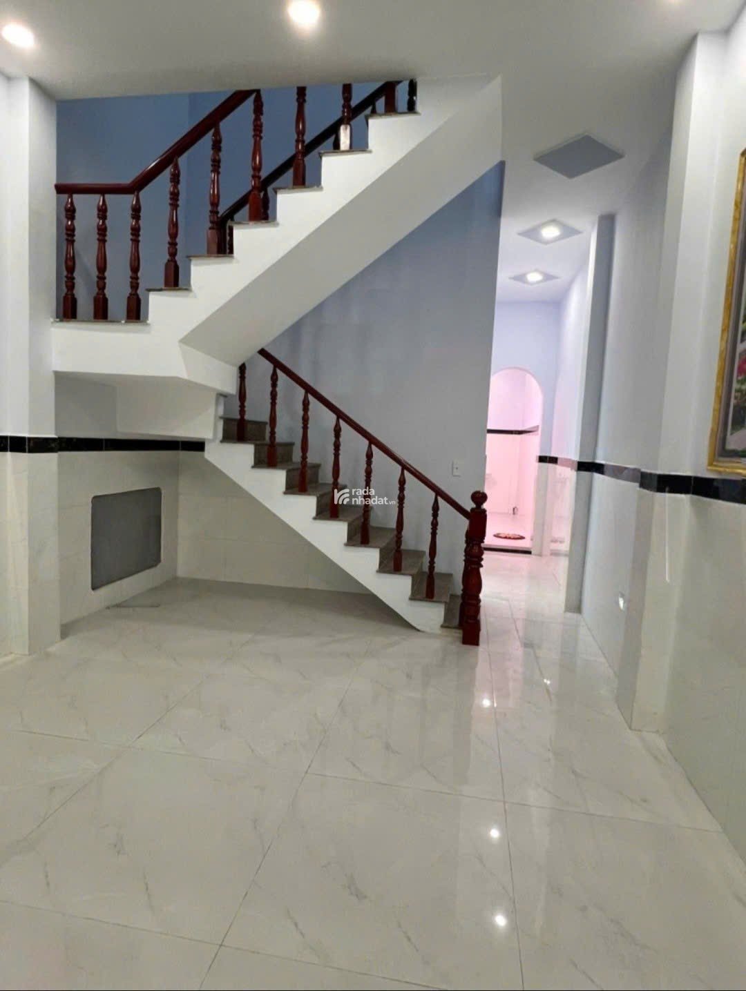 BÁN NHÀ 2 TẦNG ĐÚC - KP3 TÂN THỚI HIỆP 21, QUẬN 12 - GIÁ RẺ 4.35 TỶ - DIỆN TÍCH 60m2 ( 4 x 15 ) 
