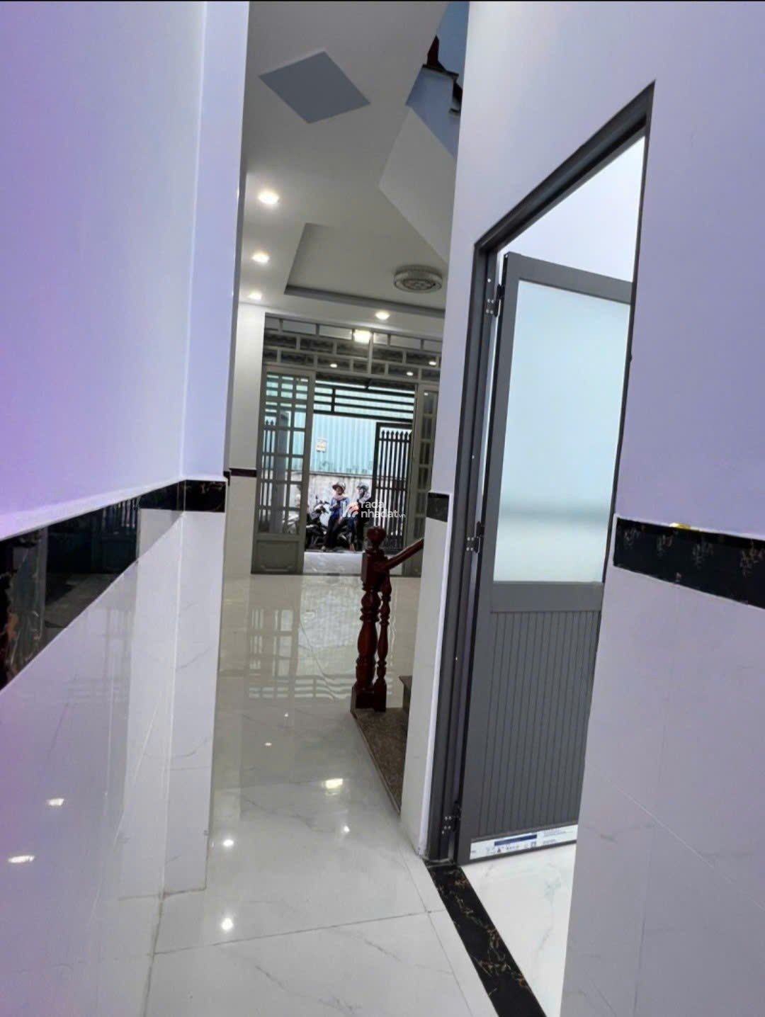 BÁN NHÀ 2 TẦNG ĐÚC - KP3 TÂN THỚI HIỆP 21, QUẬN 12 - GIÁ RẺ 4.35 TỶ - DIỆN TÍCH 60m2 ( 4 x 15 ) 