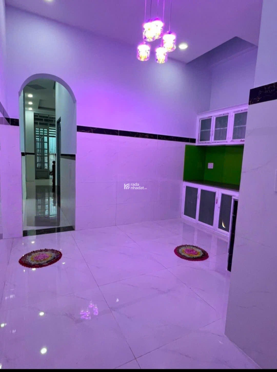 BÁN NHÀ 2 TẦNG ĐÚC - KP3 TÂN THỚI HIỆP 21, QUẬN 12 - GIÁ RẺ 4.35 TỶ - DIỆN TÍCH 60m2 ( 4 x 15 ) 