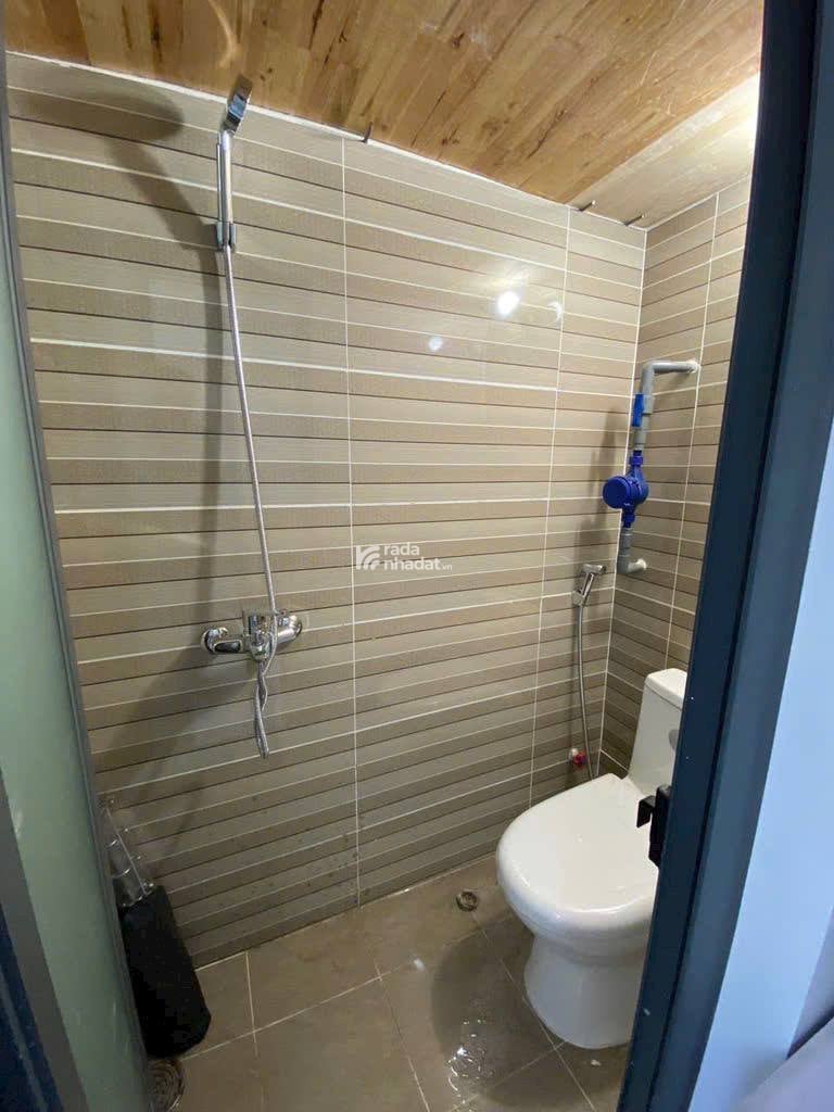 CHDV NGAY DH VĂN LANG  21TR/TH - 5 TẦNG - NGANG GẦN 5M - CHỈ NHỈNH 5 TỶ