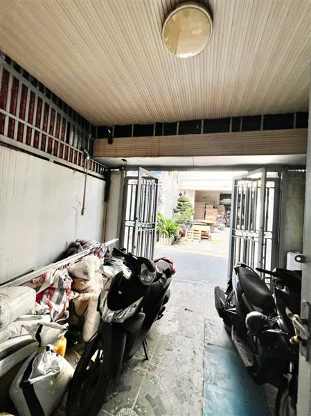 Nhà 3 tầng sát Aoen Tân Phú- hẻm xe tải 7m