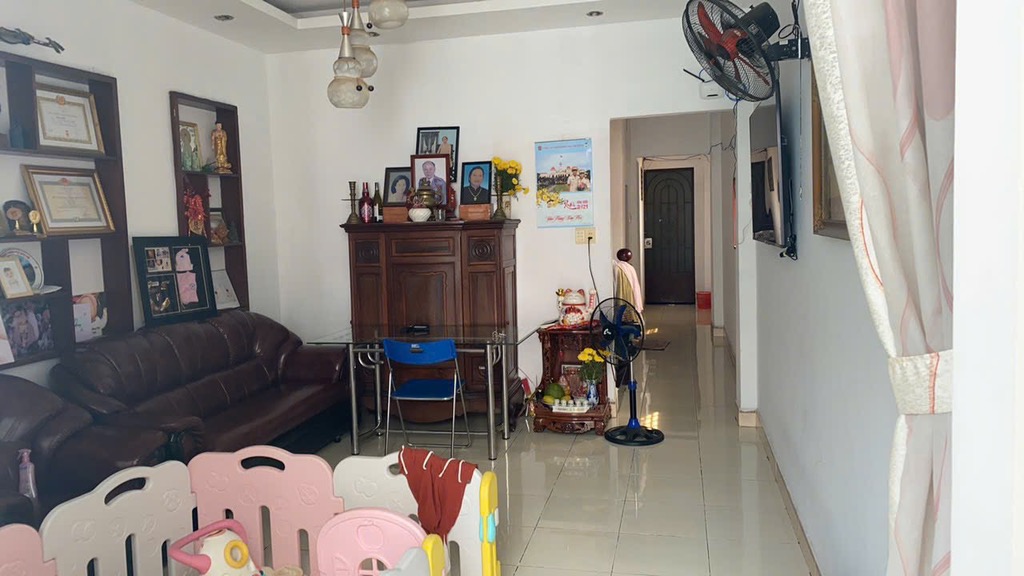 HXH 5m đường Phạm Ngọc Thảo, 81m2, 3 tầng, 4 PN, tiện vừa ở vừa cho thuê