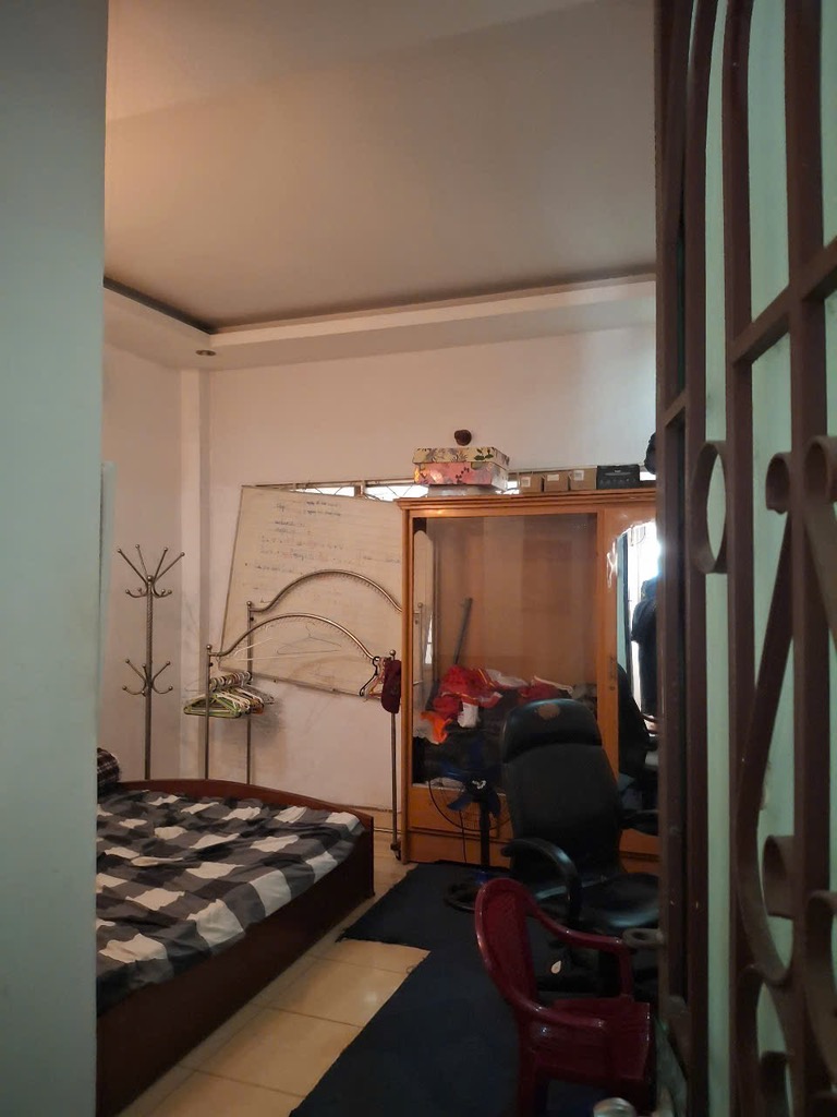 HXH 5m đường Phạm Ngọc Thảo, 81m2, 3 tầng, 4 PN, tiện vừa ở vừa cho thuê