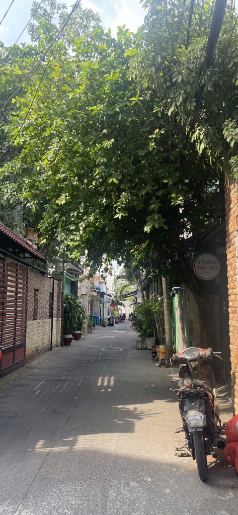 HXH 5m đường Phạm Ngọc Thảo, 81m2, 3 tầng, 4 PN, tiện vừa ở vừa cho thuê