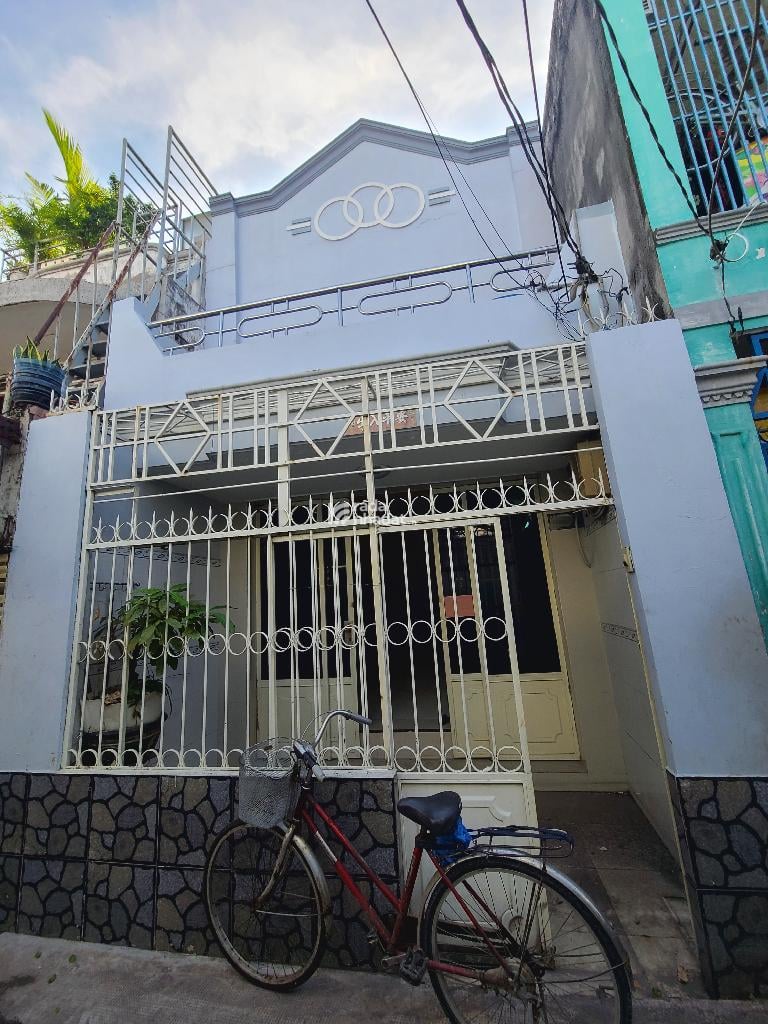 NHÀ 2 TẦNG 50M2(4X12.5)-KINH DƯƠNG VƯƠNG-GIÁ 4.1 TỶ