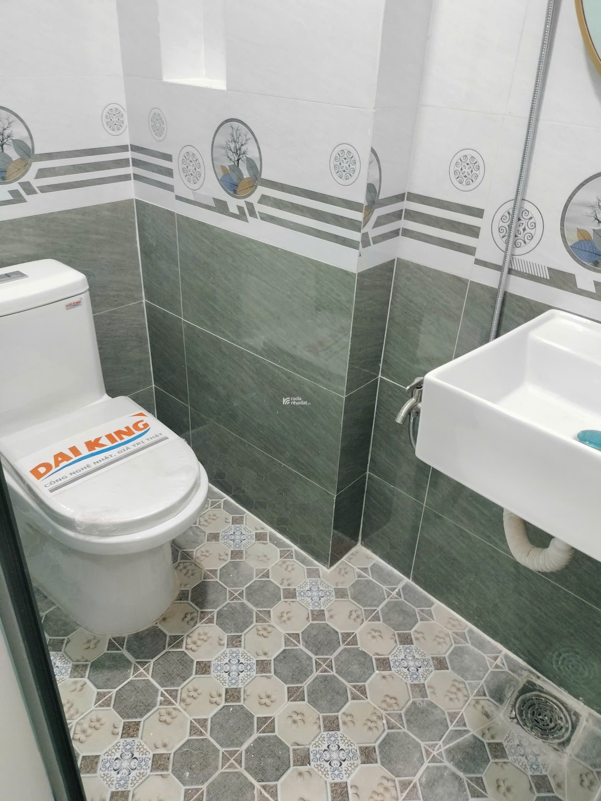 Bán nhà đẹp  đường Ngô Sỹ Liên, phường 14, quận 8, TPHCM
