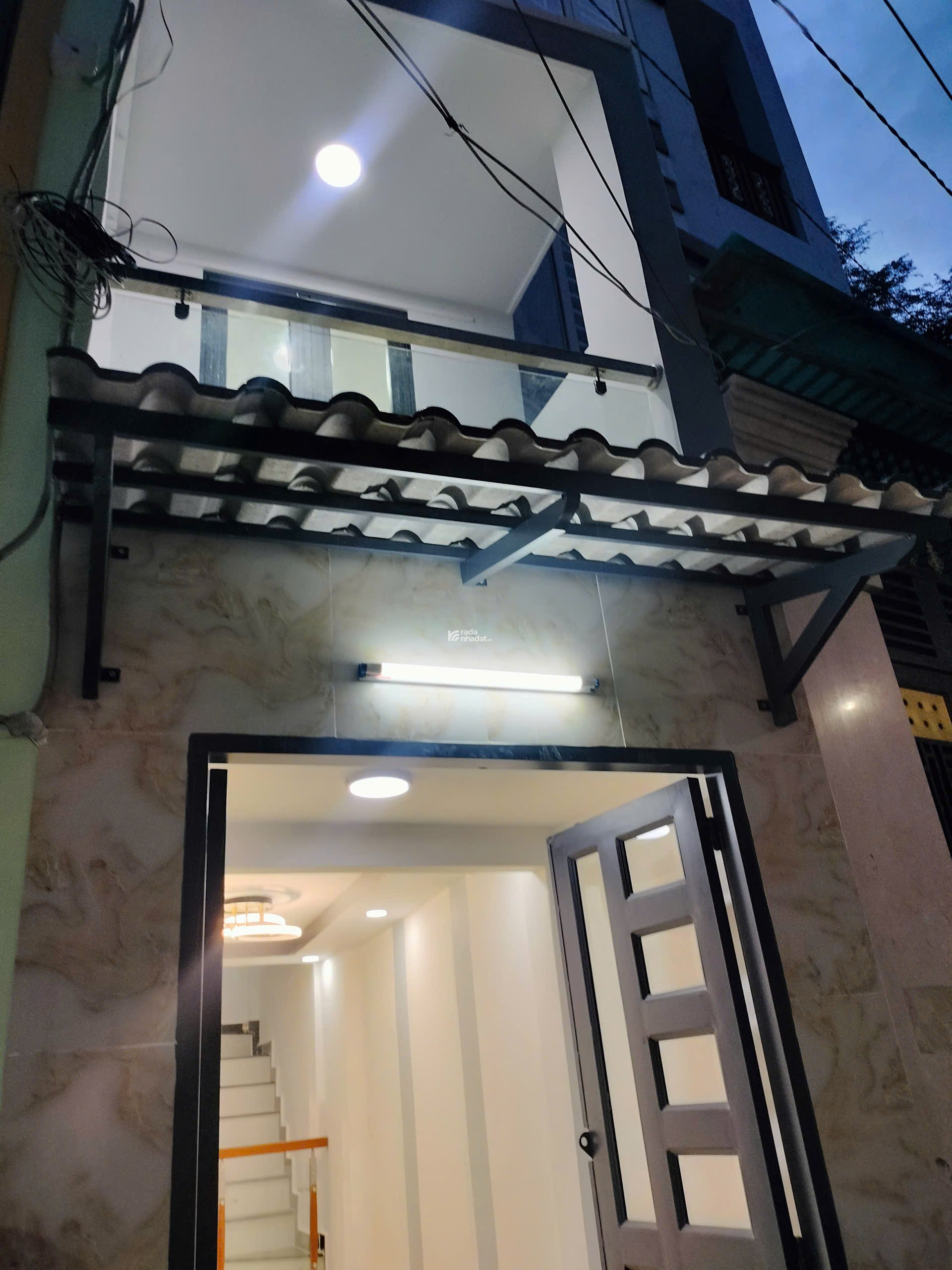 Bán nhà đẹp  đường Ngô Sỹ Liên, phường 14, quận 8, TPHCM
