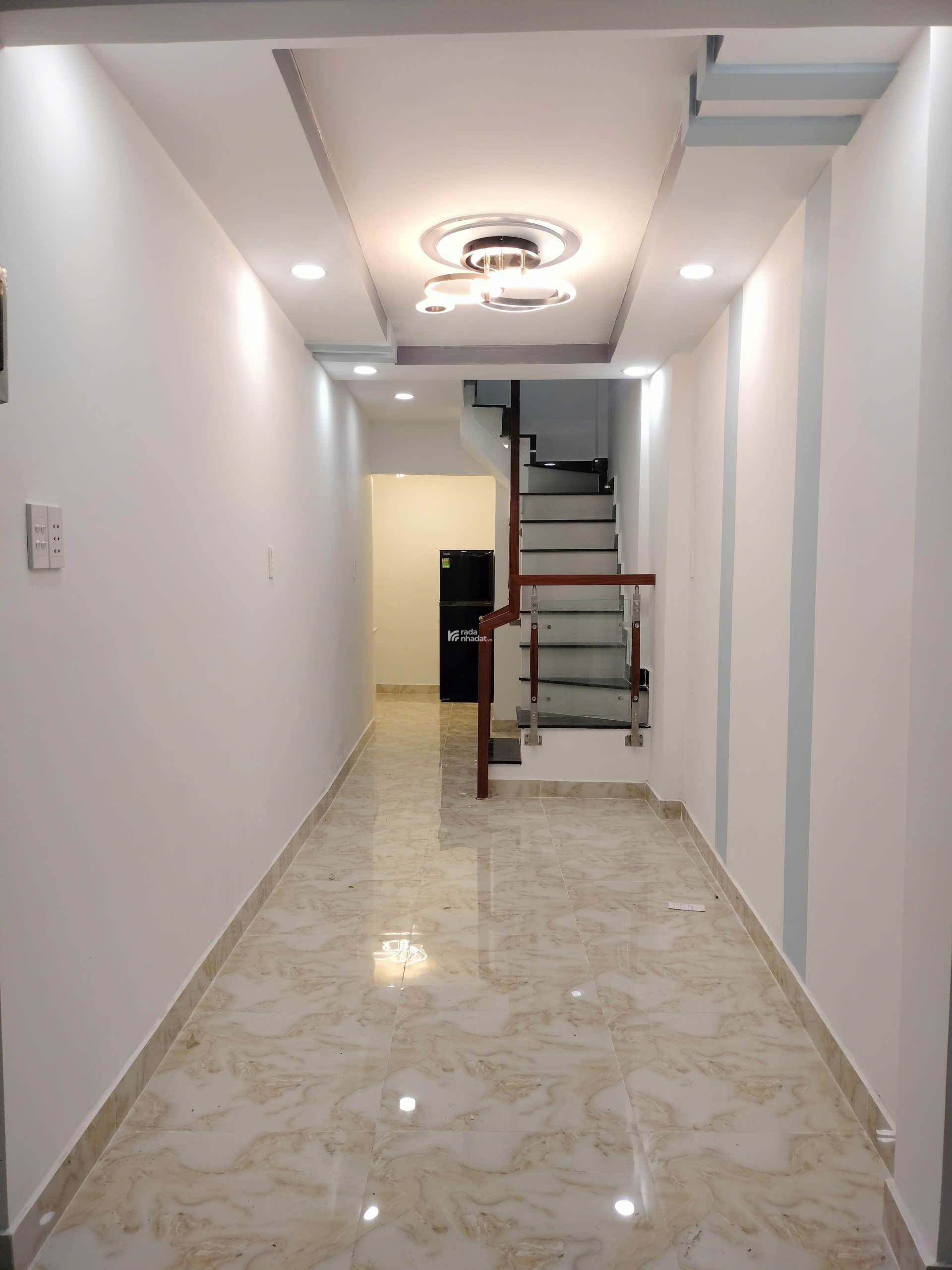 Bán nhà đẹp  đường Ngô Sỹ Liên, phường 14, quận 8, TPHCM
