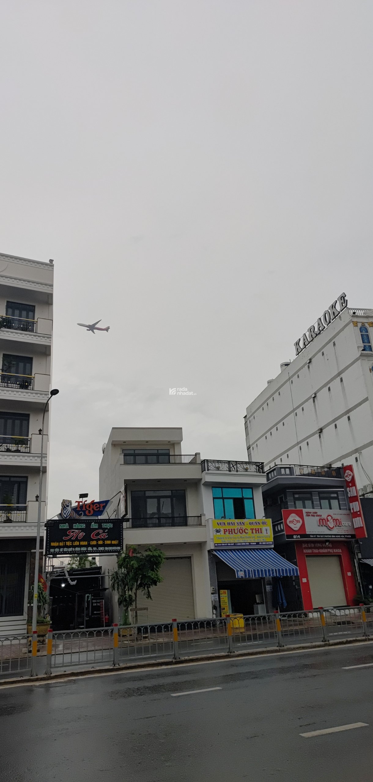 Bán nhà mặt tiền Văn Thân Q6 – 145m2 – 3 tầng – giá mới 25.5 tỷ 