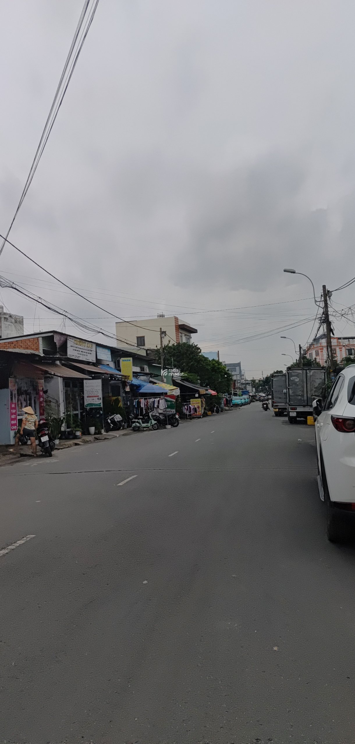 Bán nhà mặt tiền Văn Thân Q6 – 145m2 – 3 tầng – giá mới 25.5 tỷ 