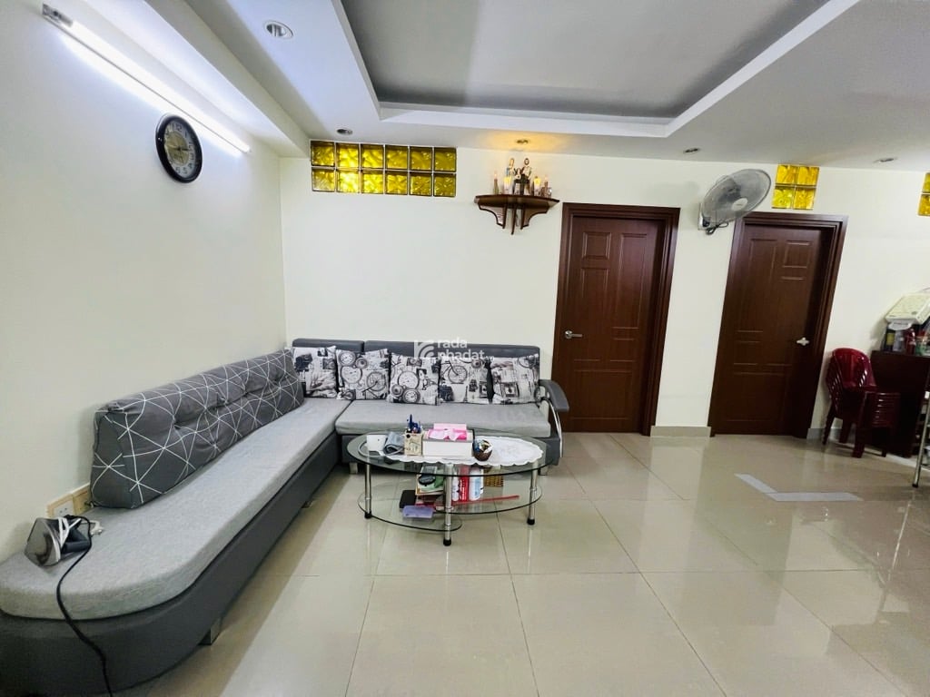 KHU VIP SÁT Q1. CHUNG CƯ MIẾU NỔI, BÌNH THẠNH, 54M2 CÓ KC Ở NGAY. GIẢM 650TR CHỈ 3.35T TL 