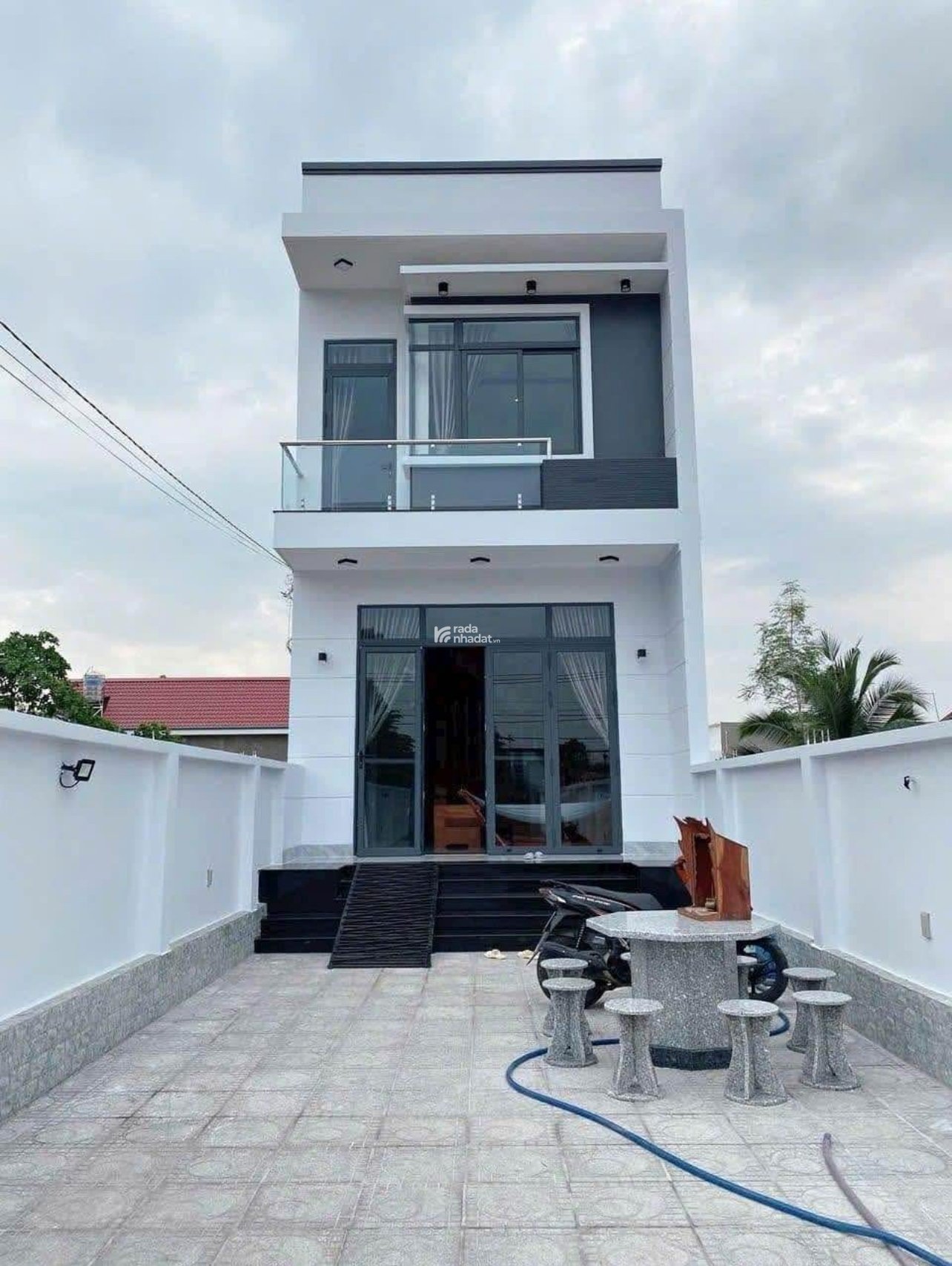 Bán Nhà Hưng Nhơn Tân Kiên Gần Chợ Bờ Ngựa Giá Rẻ