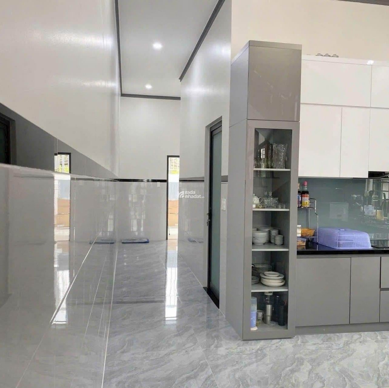 Bán Nhà Hưng Nhơn Tân Kiên Gần Chợ Bờ Ngựa Giá Rẻ
