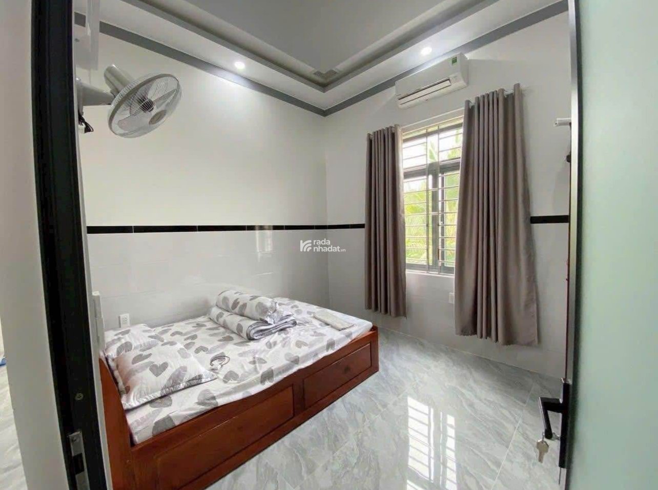 Bán Nhà Hưng Nhơn Tân Kiên Gần Chợ Bờ Ngựa Giá Rẻ