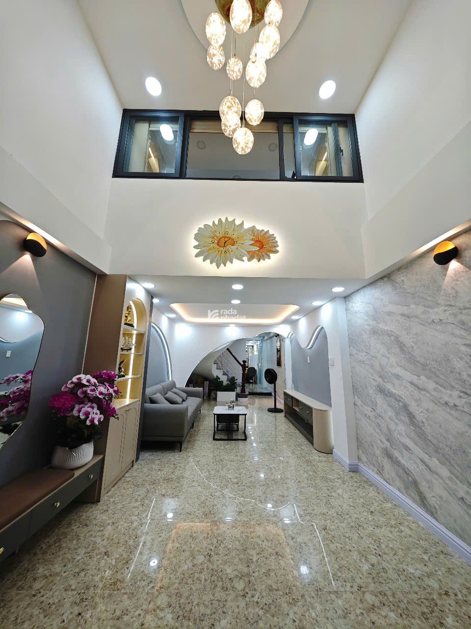 BÁN NHÀ LÝ THƯỜNG KIỆT -  FULL NỘI THẤT CAO CẤP - CHỈ 9 TỶ