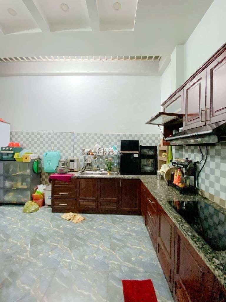 MẶT TIỀN ĐƯỜNG SỐ 59 GÒ VẤP – NHÀ 5 TẦNG 5X22M – CÓ THANG MÁY - KDBB SIÊU TỐT – 16 TỶ TL