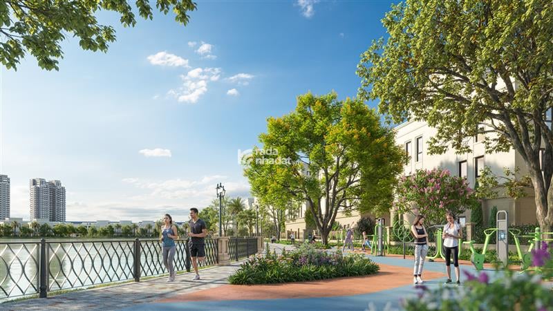  KHU TRƯỜNG XUÂN ĐÁNG SỐNG NHẤT - NHÀ PHỐ TX12-62 Tại Vinhomes Green City