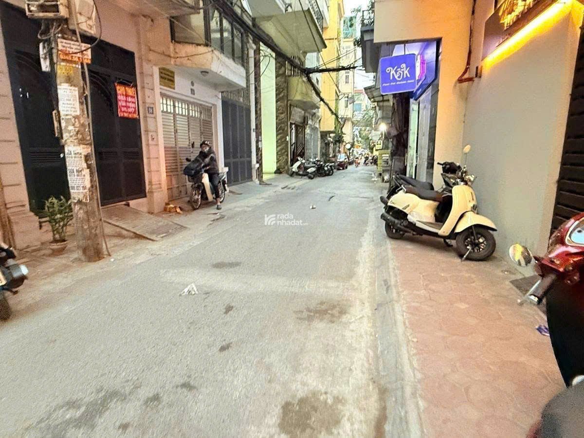 Bán nhà phố Vip Thái Hà siêu phẩm TT quận ô tô KD ngõ rộng 47m 5T giá chỉ 16.7 tỷ