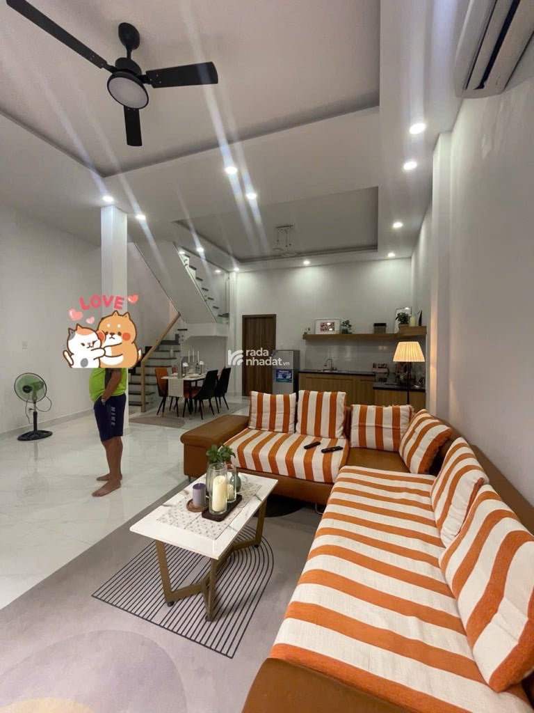 BÁN NHÀ TỈNH LỘ 10 63M2 5.3 TỶ 5.2X10M SÁT MẶT TIỀN KẾ KHU TÊN LỬA BÌNH TÂN