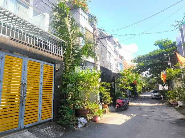 Bán Nhà 3Tầng Mới Đẹp Hxh Gò Cát, Q9, TPHCM. Giá Nhỉnh 5 Tỷ 