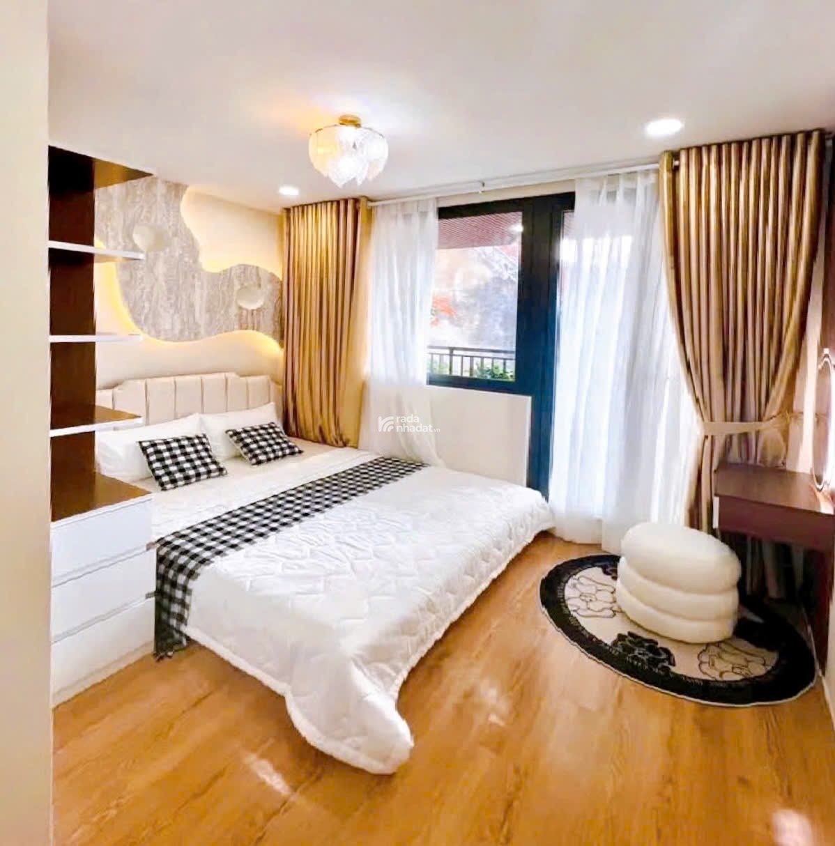 Bán nhà Quận 3 , Trần Văn Đang , 3.7 x 6.1 m , 3 Tầng , Giá 4.7 tỷ  