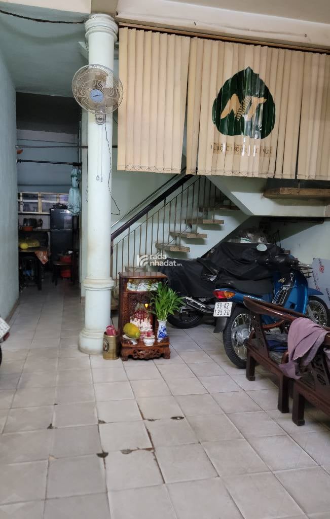 Mặt tiền Bình Tiên Q6, 165m2 ngang 6.5m SHR vuông vức, tiện xây mới, giá 43 tỷ TL, hiếm