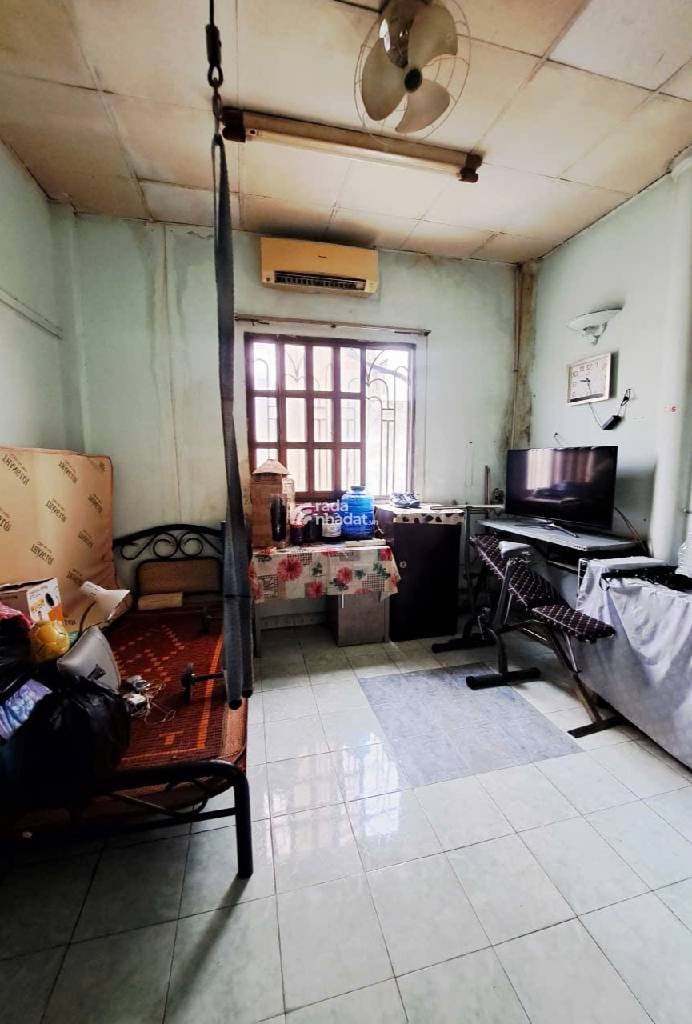 Mặt tiền Bình Tiên Q6, 165m2 ngang 6.5m SHR vuông vức, tiện xây mới, giá 43 tỷ TL, hiếm