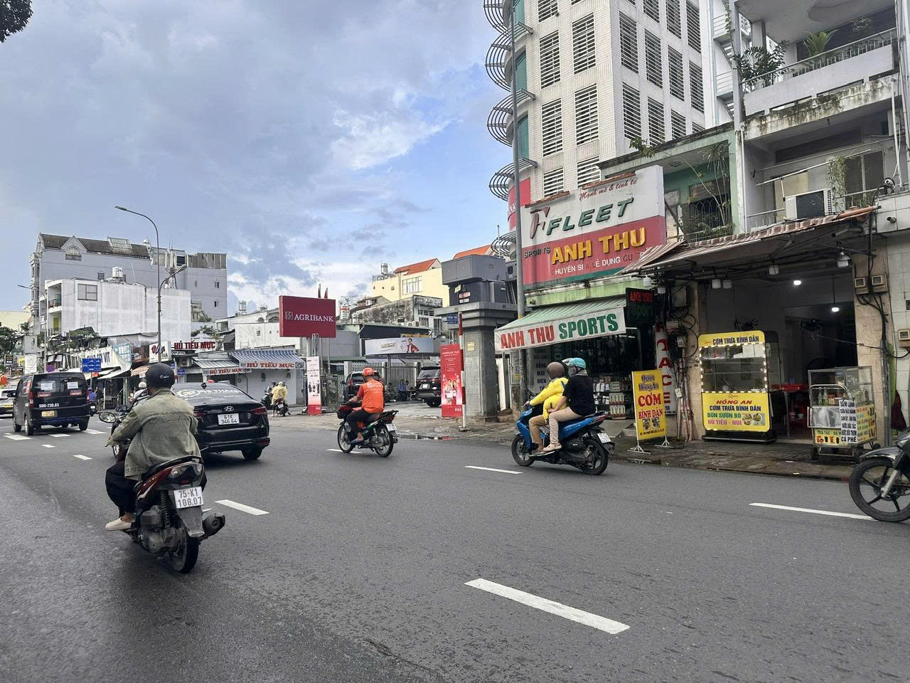 HOT: BÁN NHÀ MẶT TIỀN KD PHẠM NGŨ LÃO, P4, GÒ VẤP (4,5m x 20m)