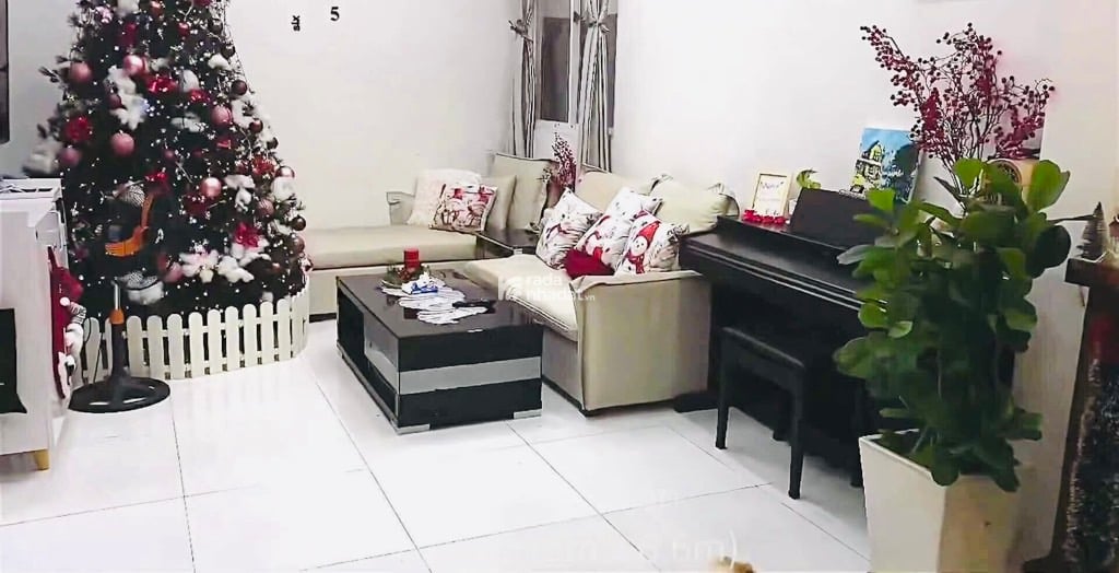 NHÀ 4 TẦNG TÂN PHÚ - 50M2 - NGANG 6M - 5PN - TÂN PHÚ - HẺM 8M - 10 TỶ TL